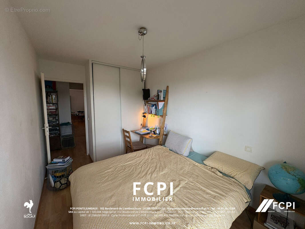 Appartement 3 pièces 69m2 - Le Bouscat - photo 10