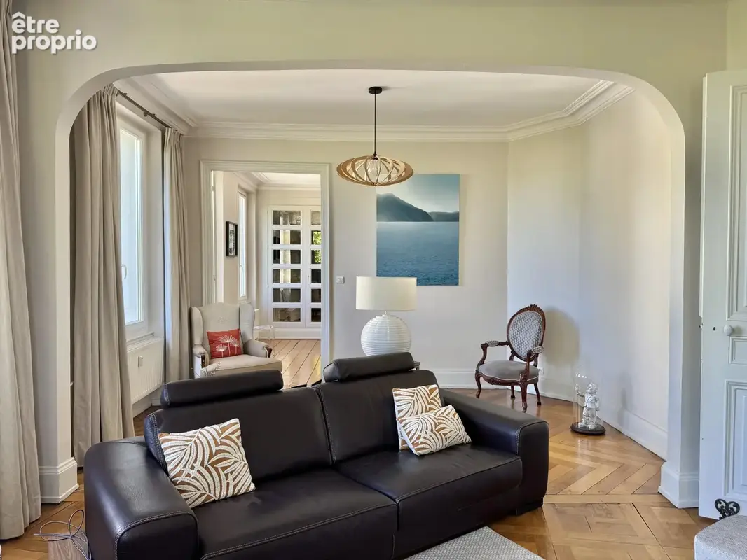 Mulhouse - Appartement Haussmannien avec terrasse - photo 14