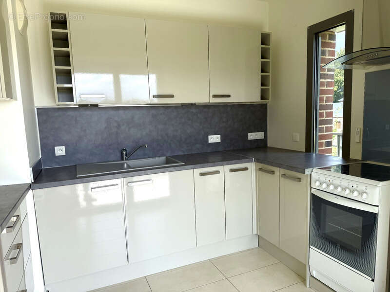 Appartement à LUNERAY