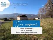 Terrain à LA ROCHETTE