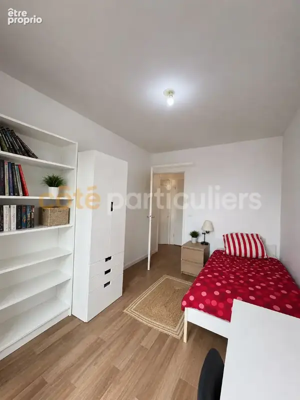 Appartement Aubervilliers 5 pièces 94.15 m2 - photo 9