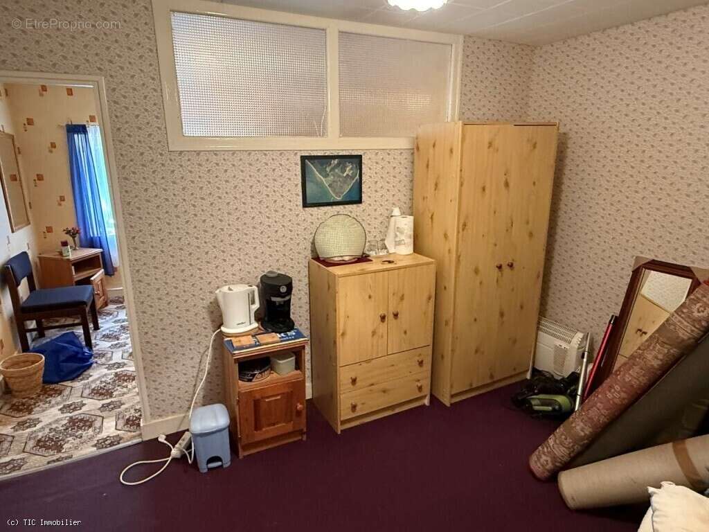 Maison à VILLEFAGNAN