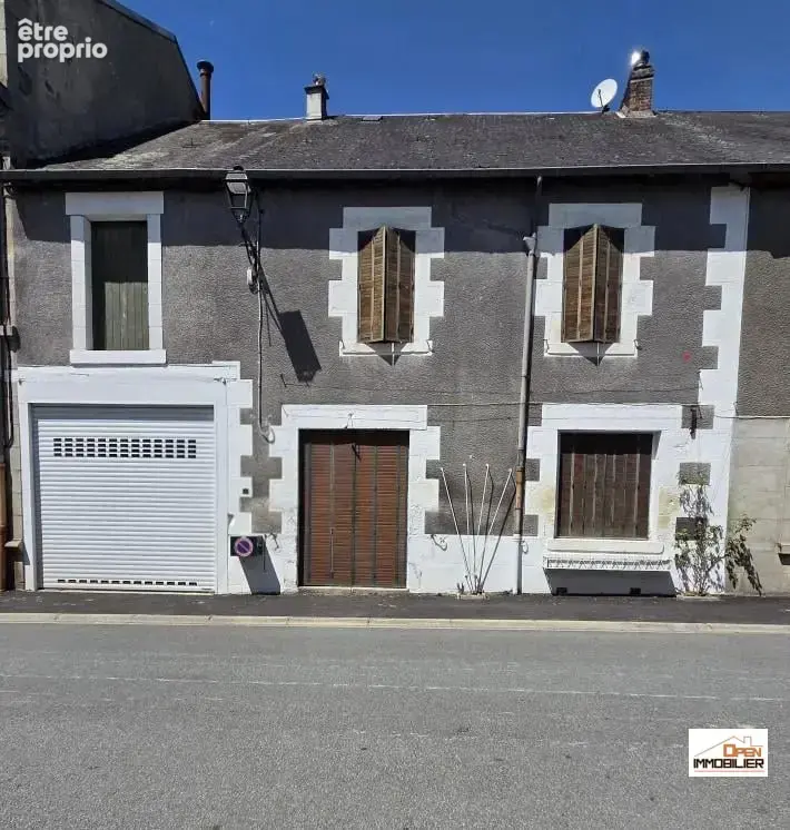 Maison à LE GRAND-BOURG