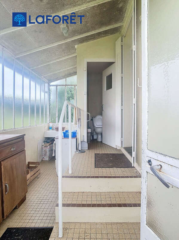 Maison à BRANDERION