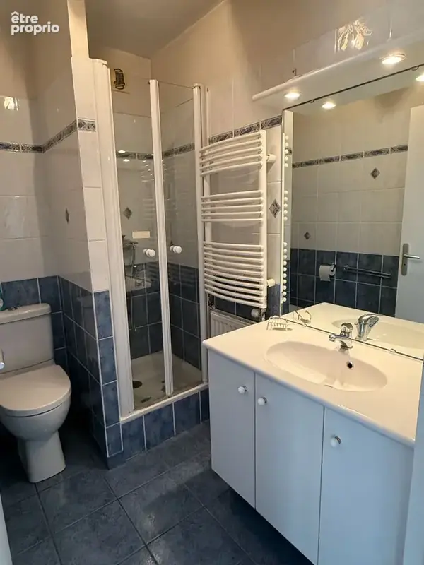 Laxou - Appartement 110,62 m² - 3 chambres - Terrasse - Piscine - Garage double - DPE C - photo 9