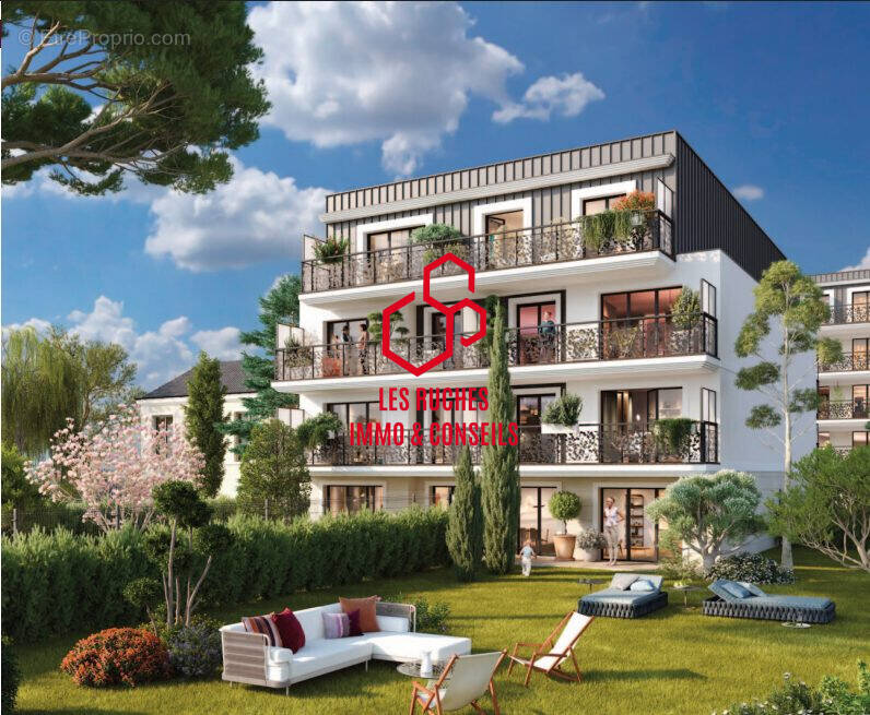 Appartement à NEUILLY-PLAISANCE