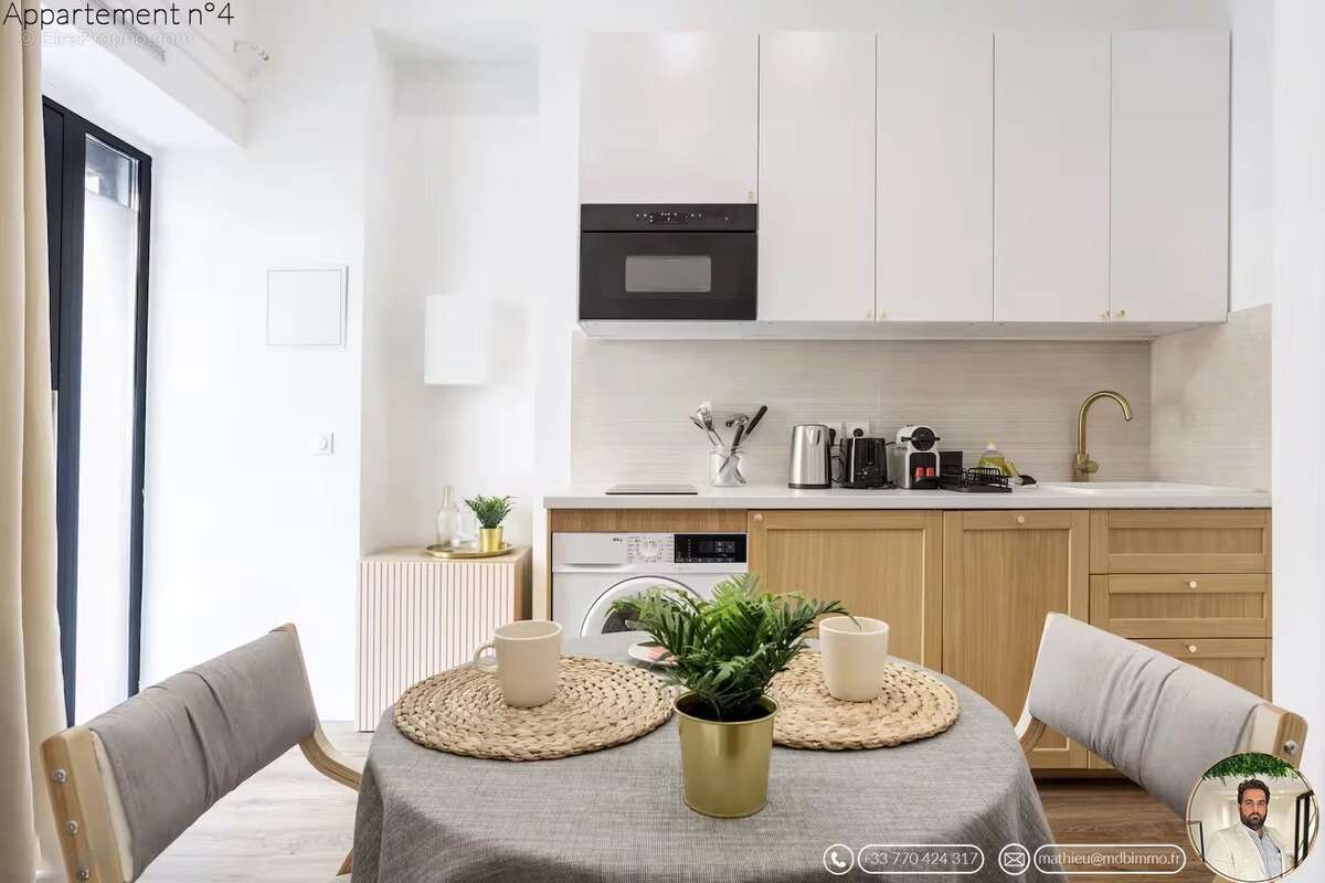 Appartement à NICE