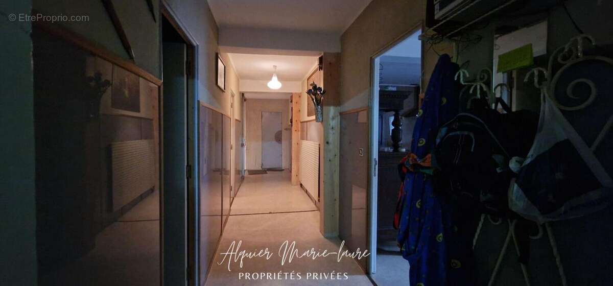 Appartement à CARCANIERES