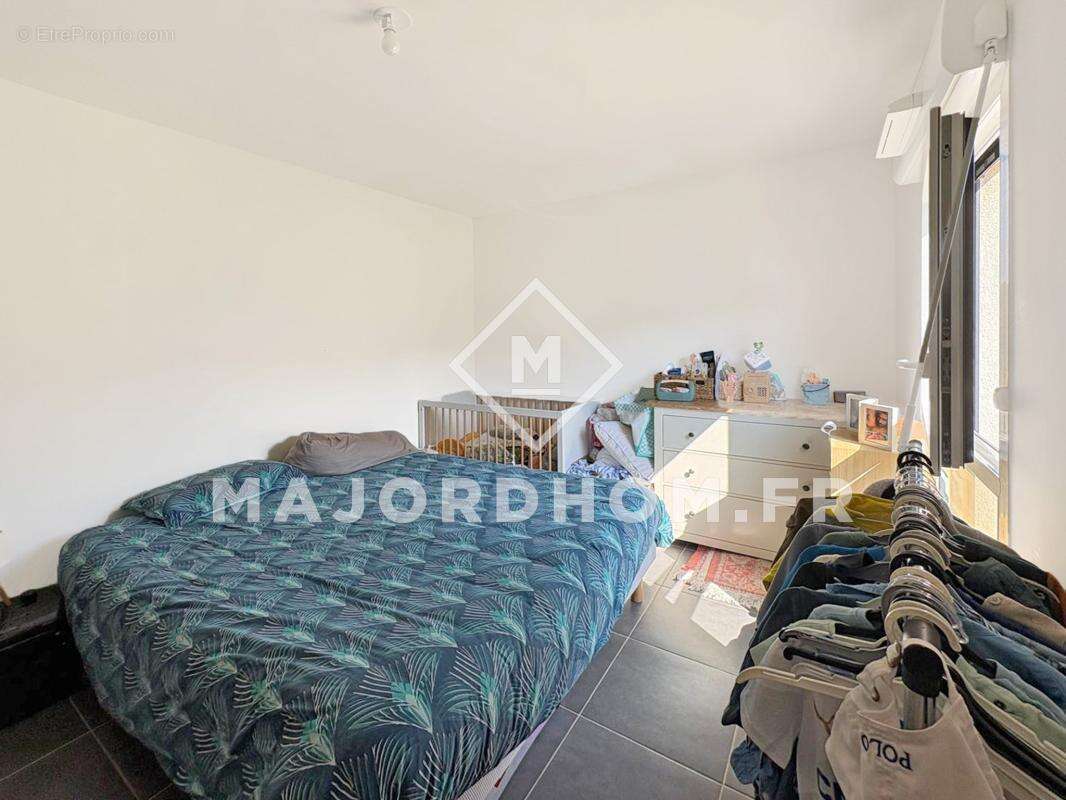 Appartement à MARSEILLE-9E