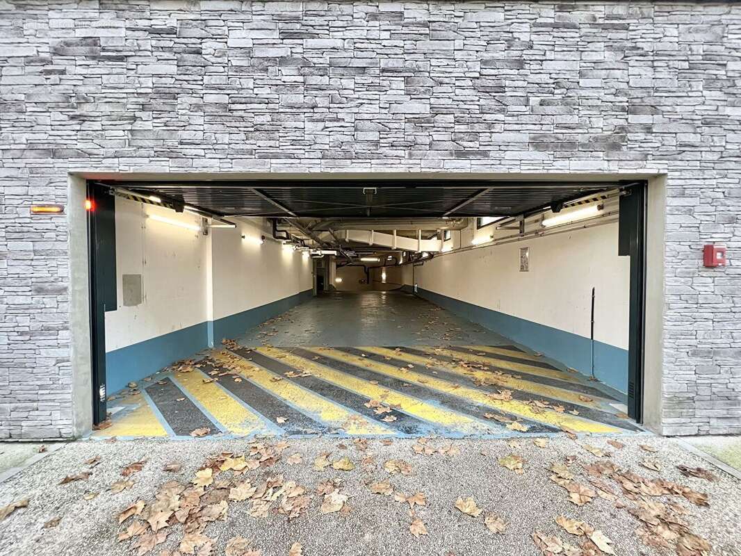 Parking à ALFORTVILLE