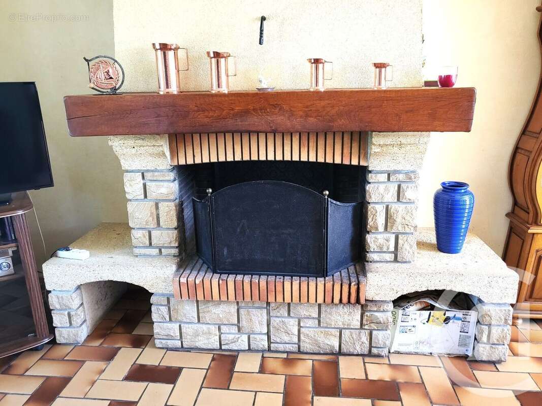 Maison à LE NOYER-EN-OUCHE