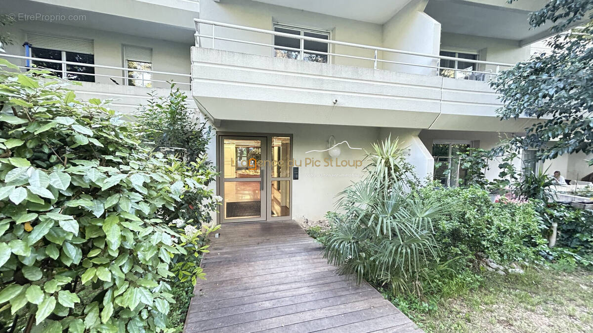 Appartement à MONTPELLIER