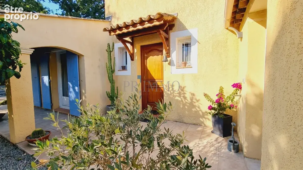 Frejus -charmante villa au calme avec piscine - photo 14