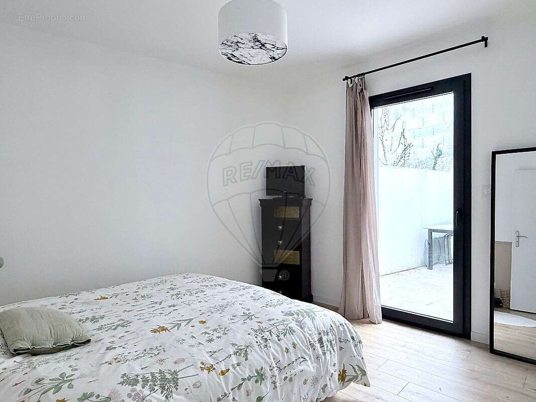 Maison à CHAILLEVETTE