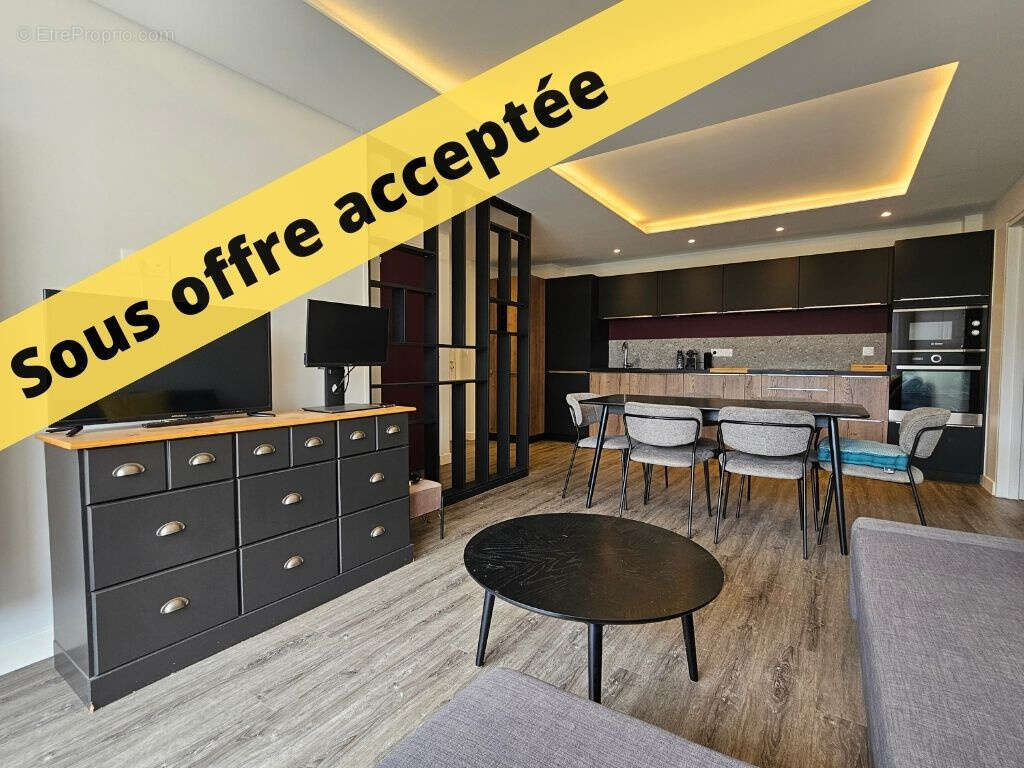 Appartement à CABOURG