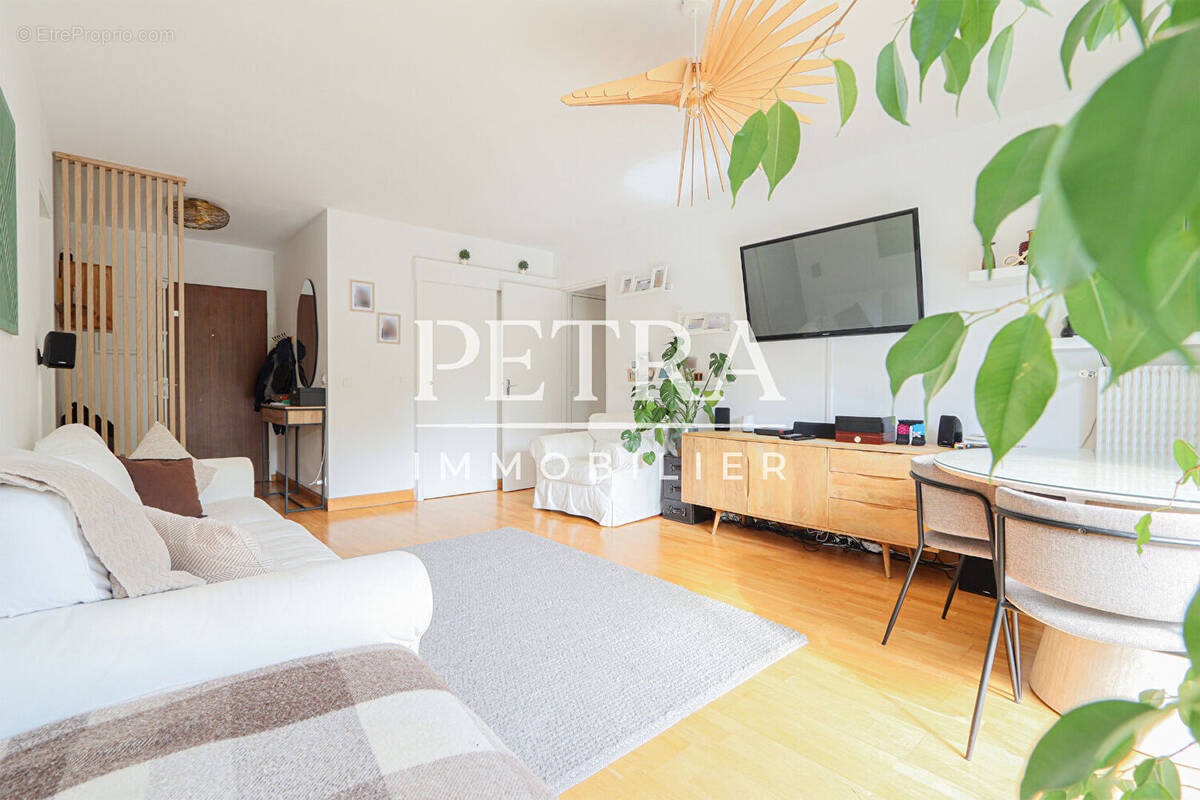 Appartement à CACHAN