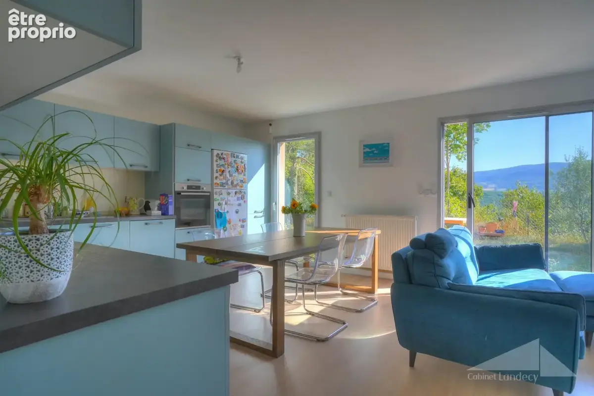 Maison 98 m² à Pougny  - photo 4