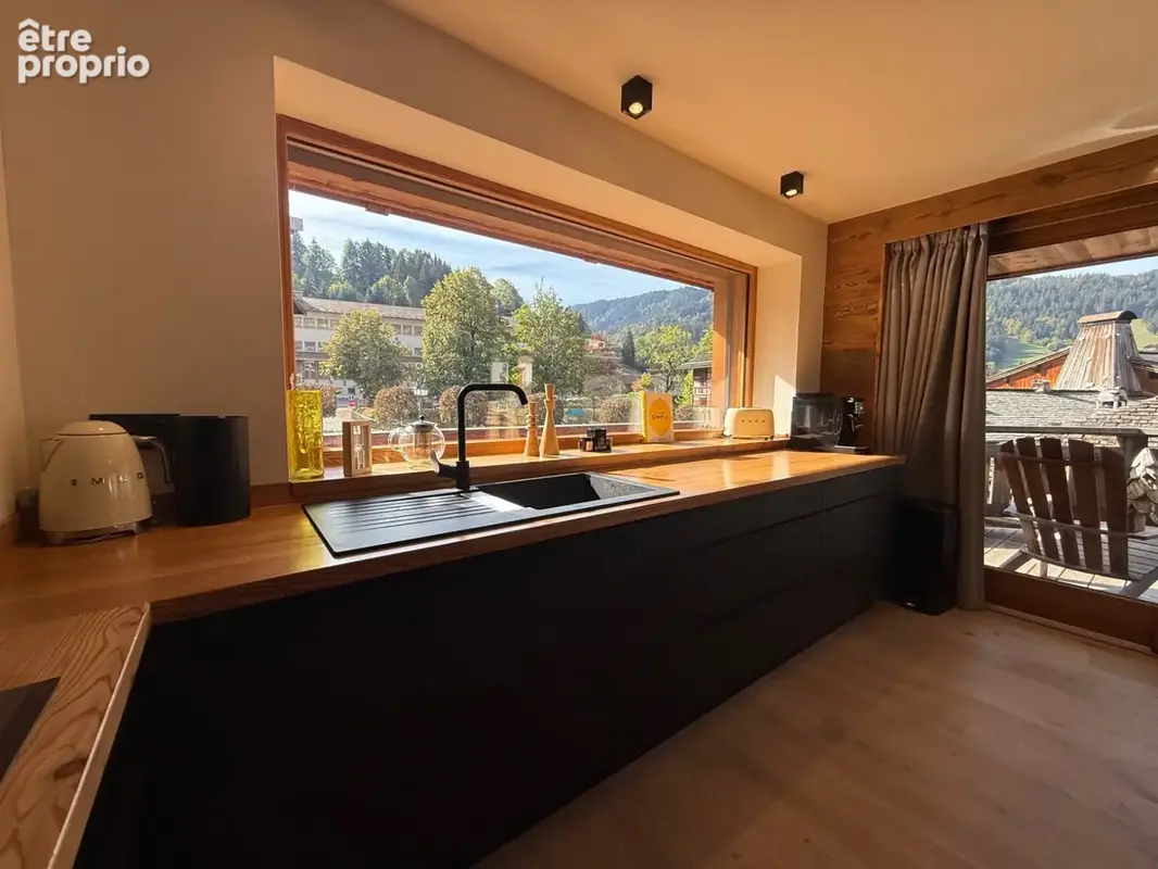 Appartement à vendre 4 pièces LA CLUSAZ (74) - photo 2
