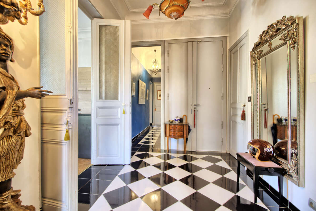 Appartement à TOULON