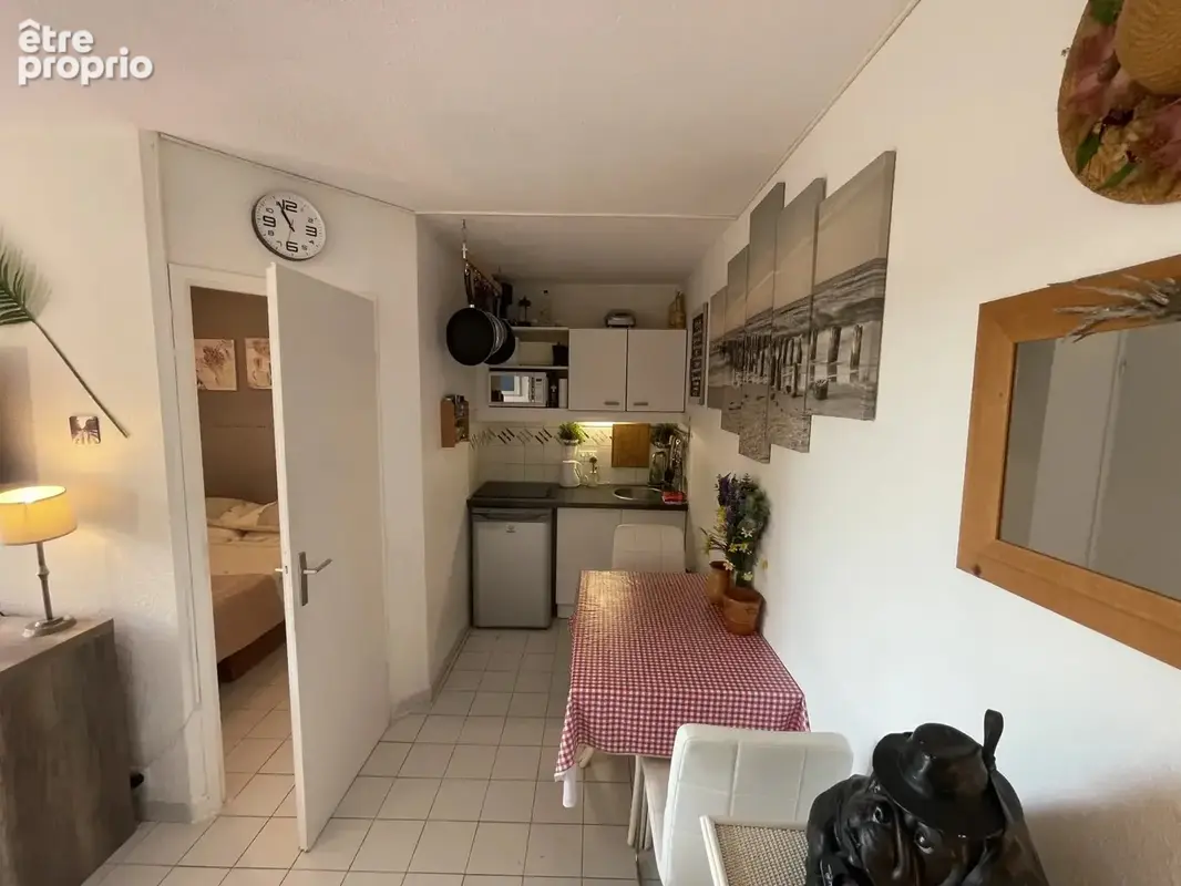 Appartement 2 pieces. garage - photo 11