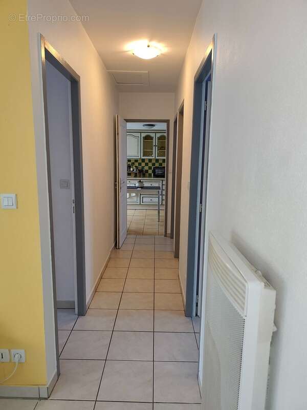Maison à vendre 3 pièces MARENNES (17) - photo 12