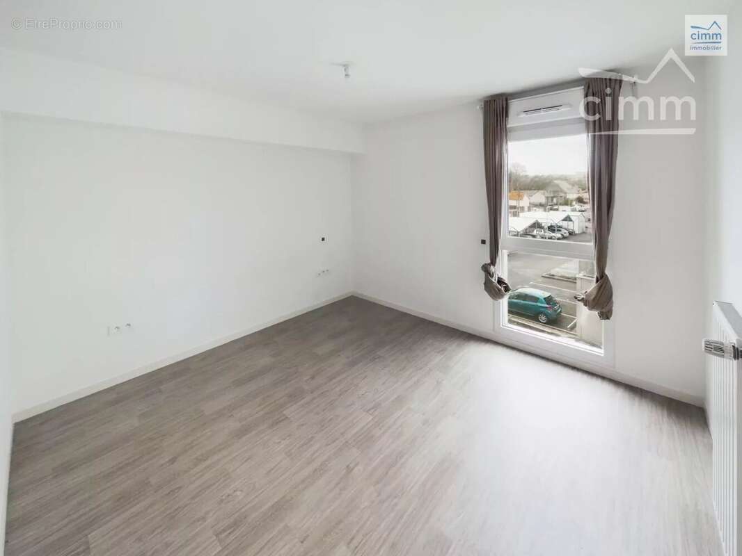 Appartement à SAINT-MALO