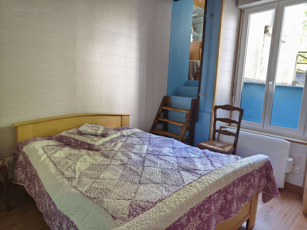 Appartement T2 en duplex de 36 m2 plus chambre annexe de 12 m2 - photo 14