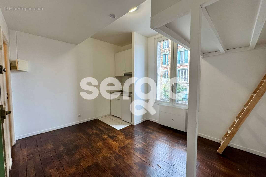 Appartement à MALAKOFF