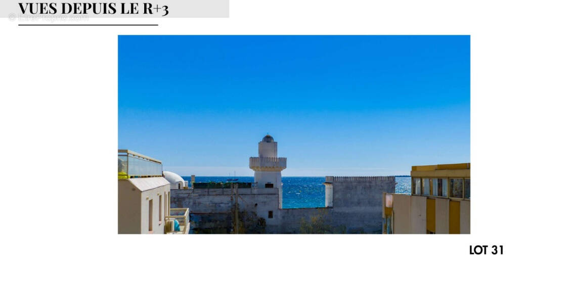 Appartement à ANTIBES