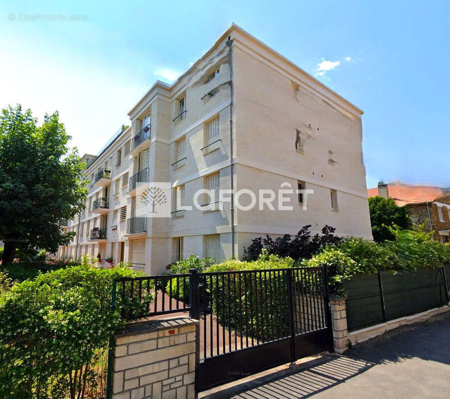 Appartement à VILLEMOMBLE