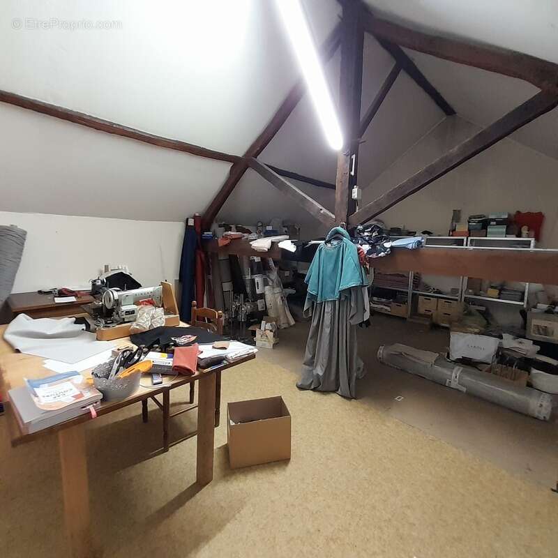 Maison à SAINT-MARCEL