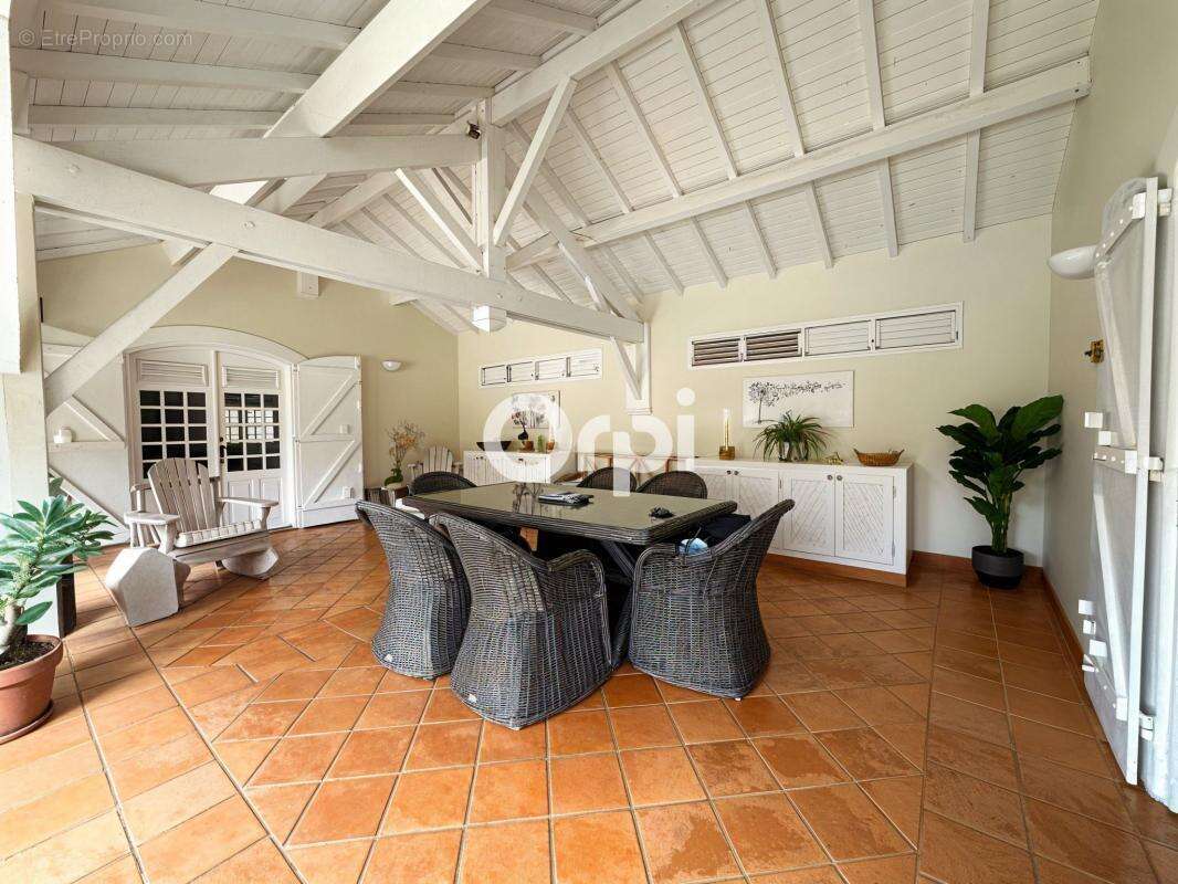 Maison à LE FRANCOIS