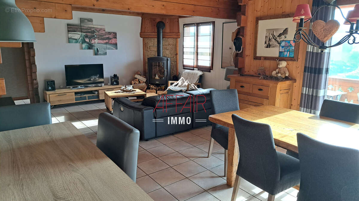 Maison à LA MURAZ