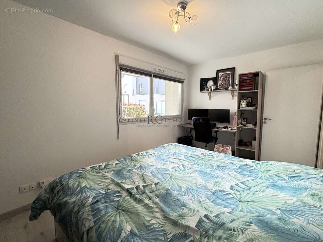 Appartement à METZ