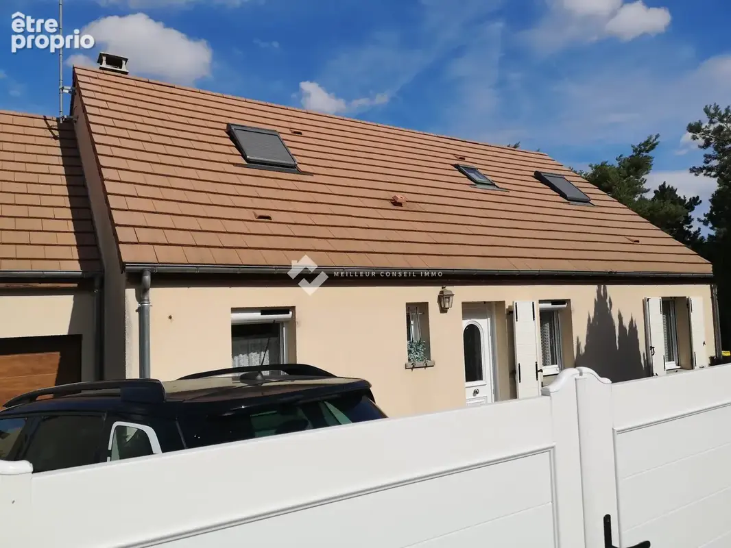 Maison 128 m² à Crepy-En-Valois  - photo 2
