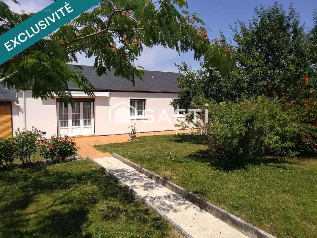 Maison 82 m² à Tours  - photo 2