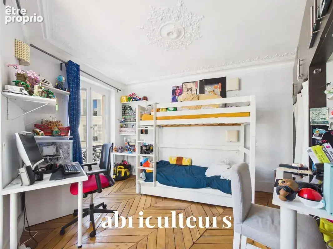 Appartement 3 pièces au pied du Sacré Cœur - Montmartre - photo 6