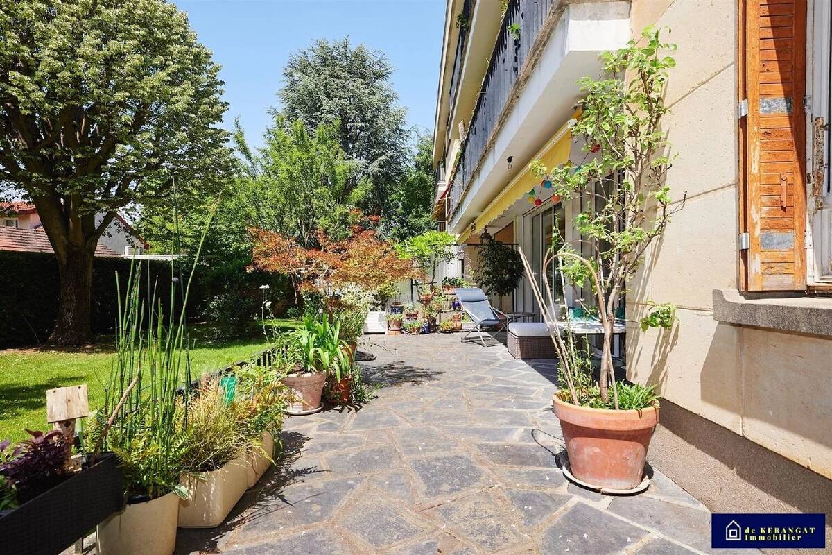 Appartement à SCEAUX