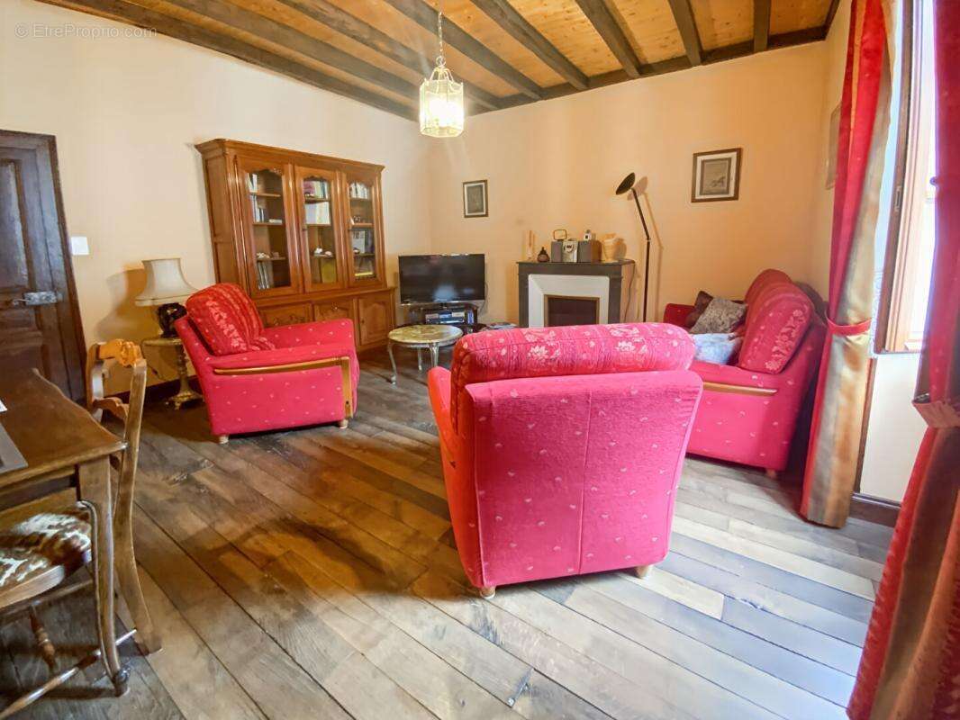 Maison St Marcel 4 pièce(s) 87 m2 - photo 4