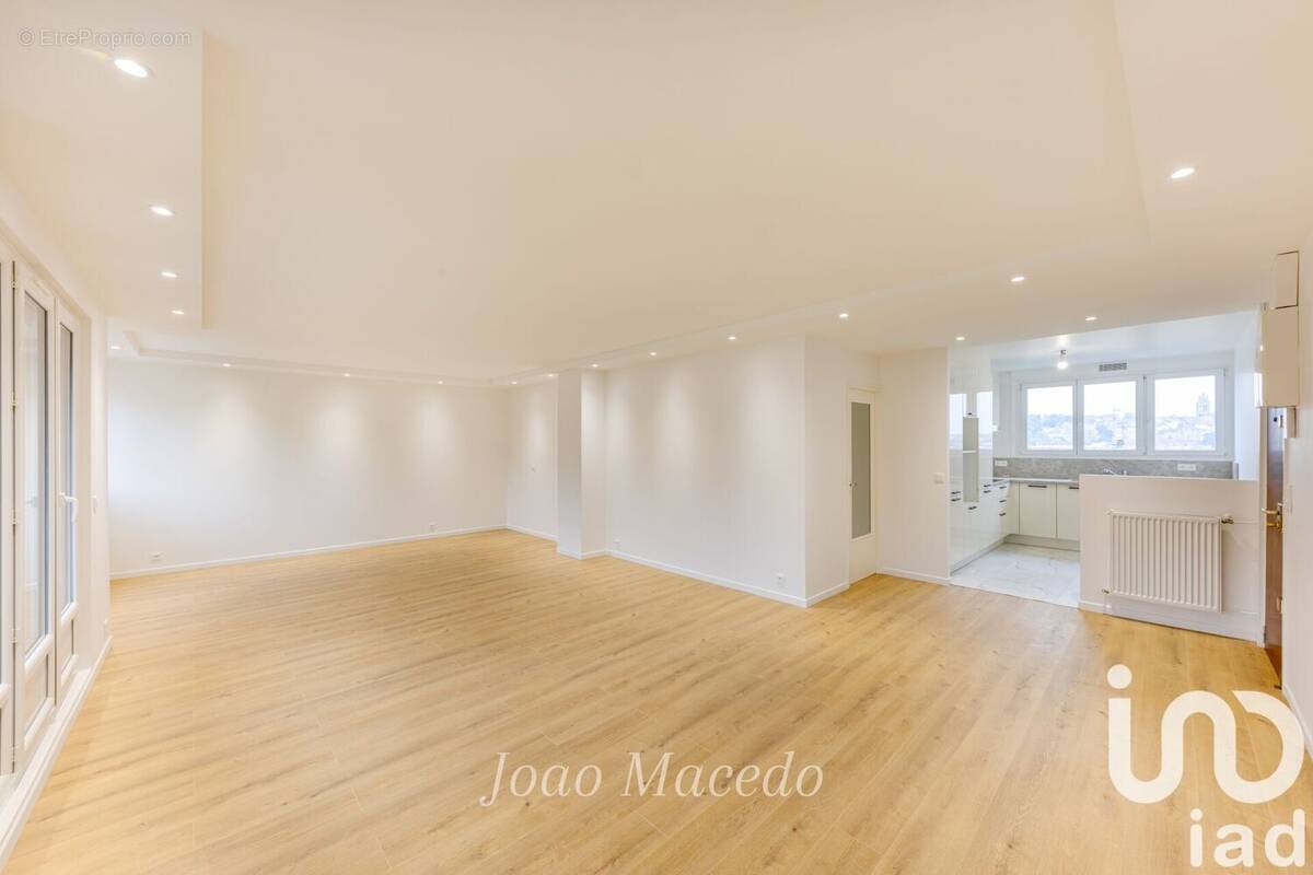 Photo 1 - Appartement à PONTOISE