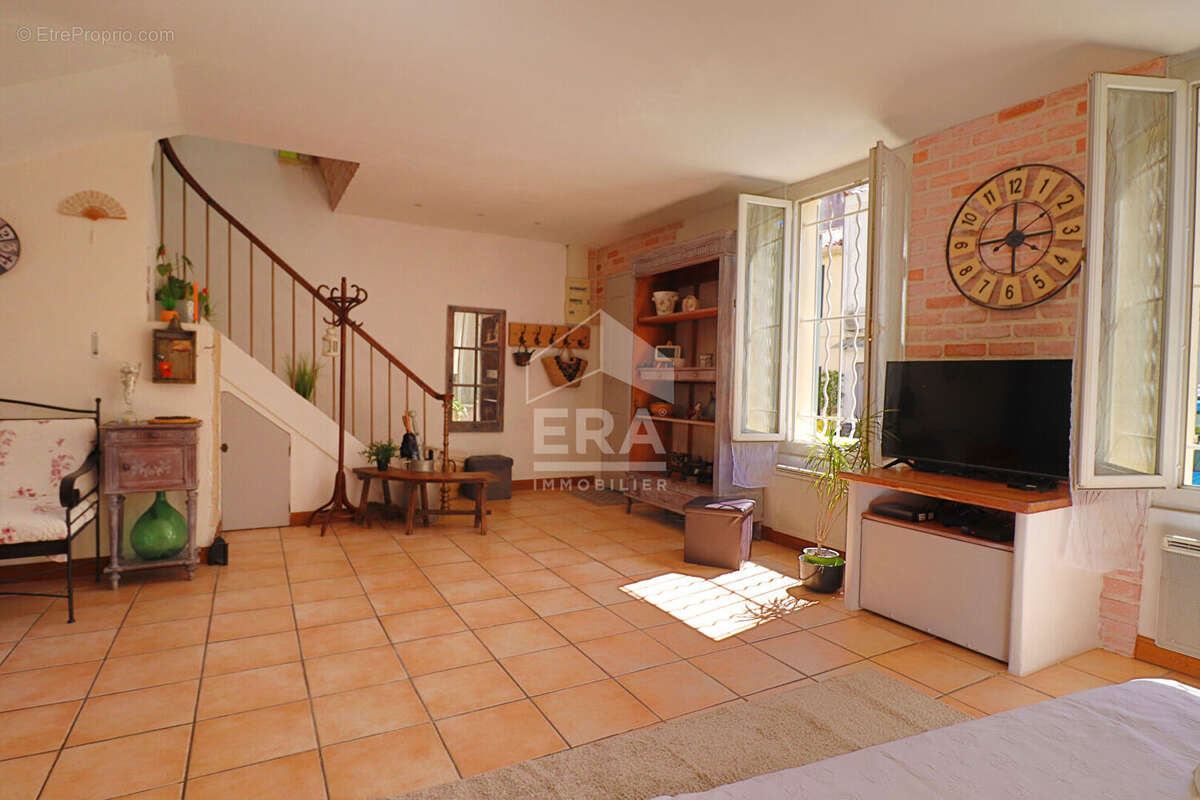 Maison à MARSEILLE-10E