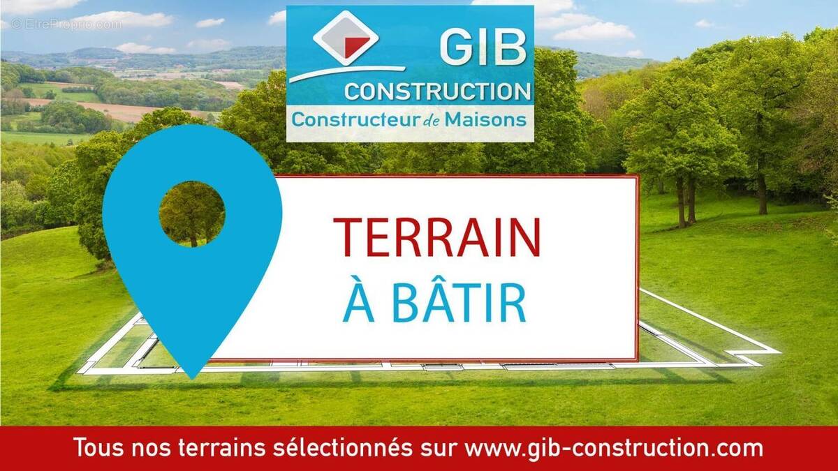 Terrain à AMBARES-ET-LAGRAVE