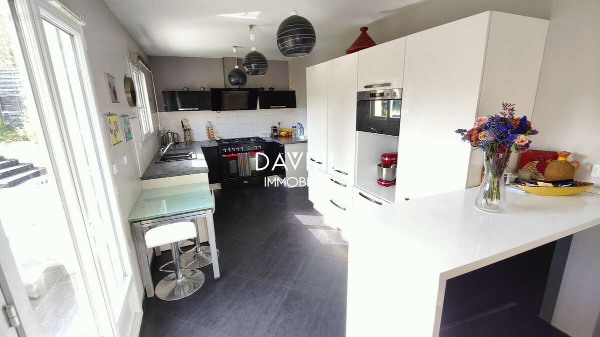 Maison à CONFLANS-SAINTE-HONORINE