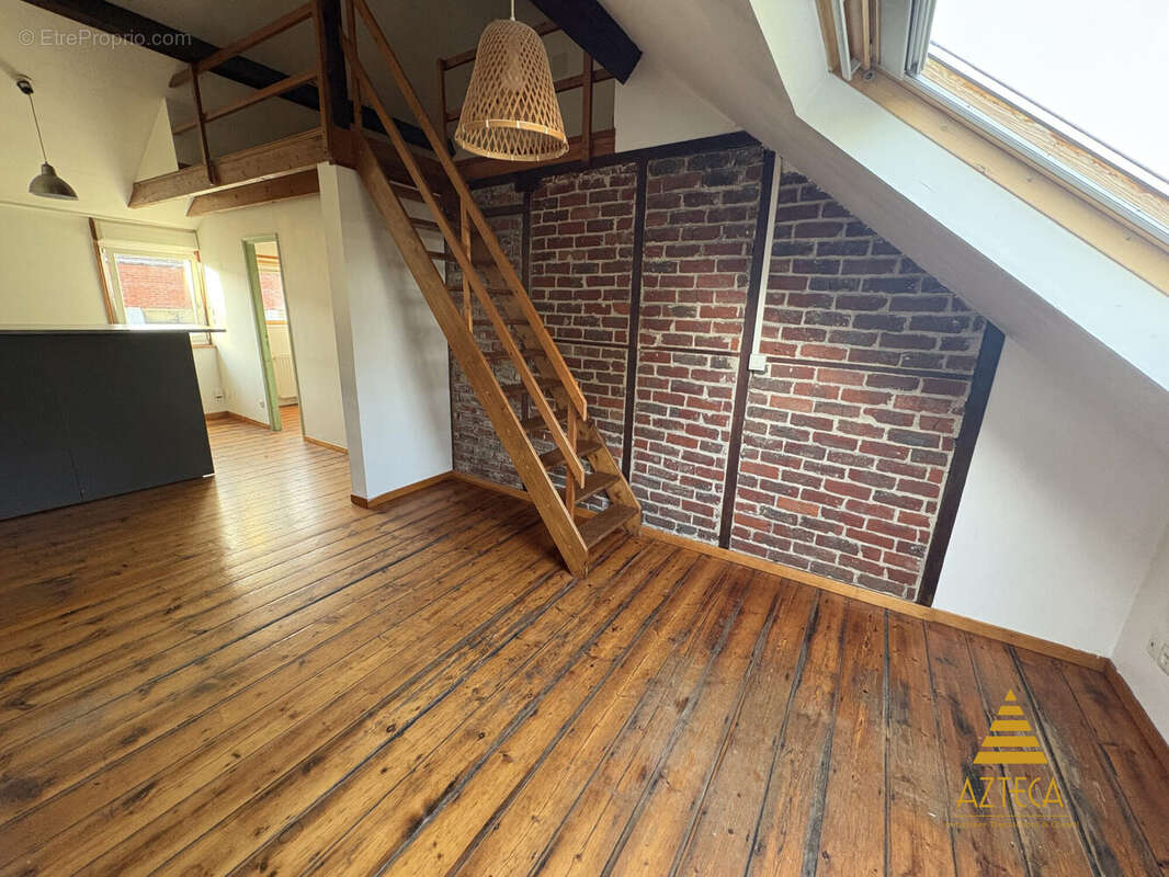 Maison à VALENCIENNES