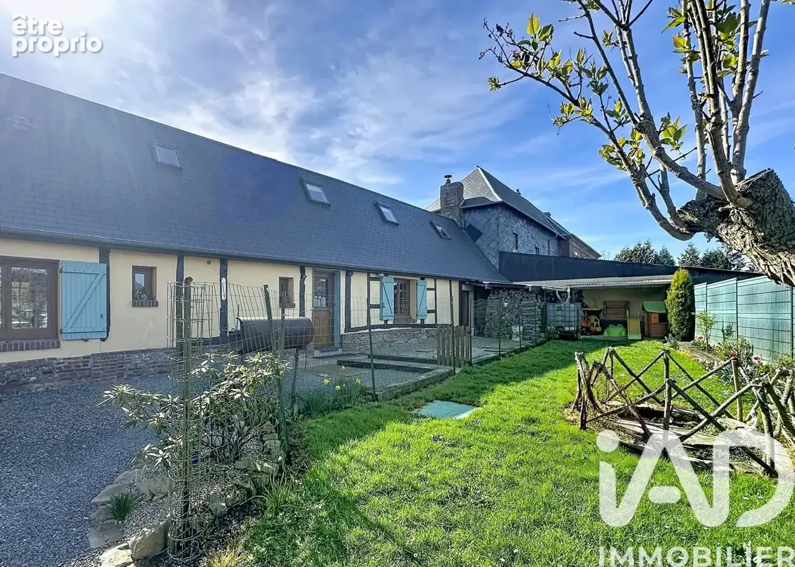 Photo 1 - Maison à NEUFCHATEL-EN-BRAY