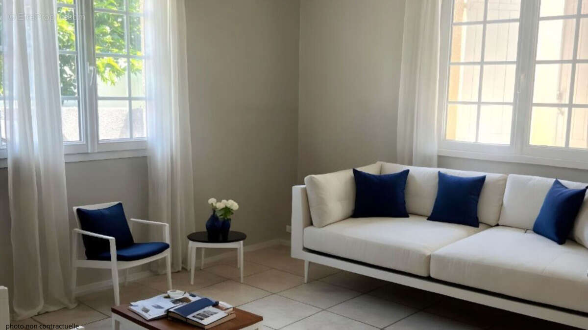 Maison à MONDONVILLE