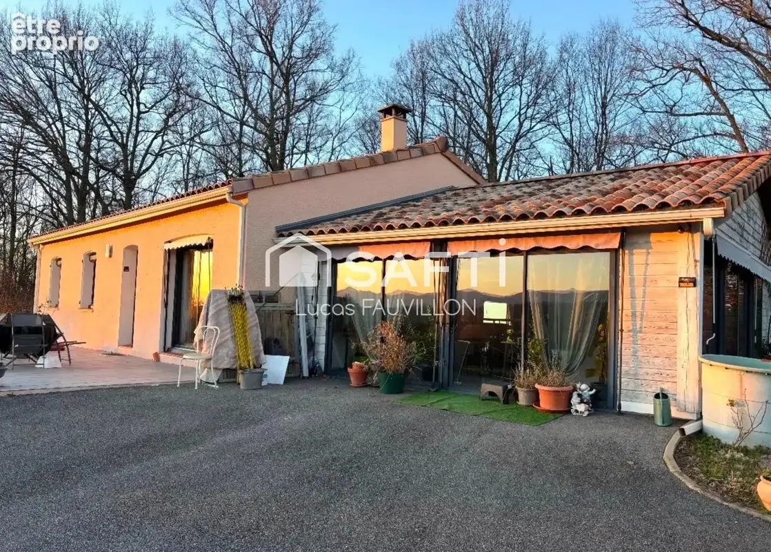 Photo 1 - Maison à FABAS