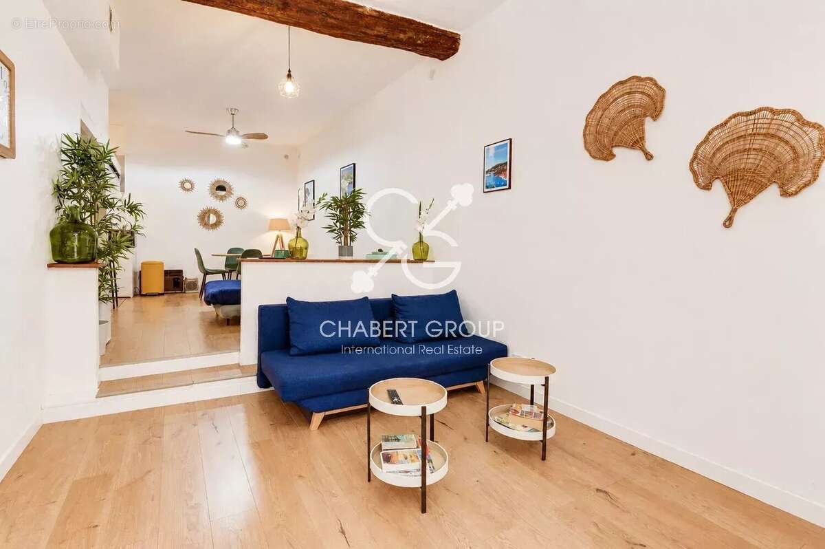 Appartement à VILLEFRANCHE-SUR-MER
