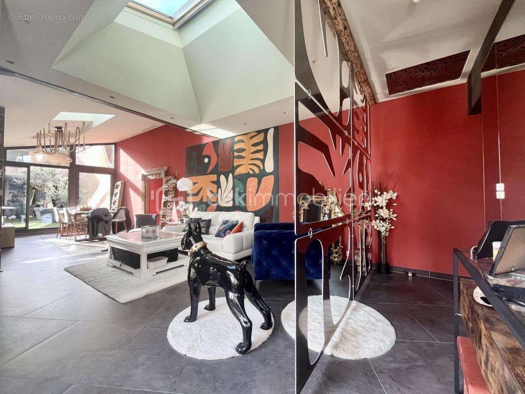 Appartement à VILLEFRANCHE-SUR-SAONE