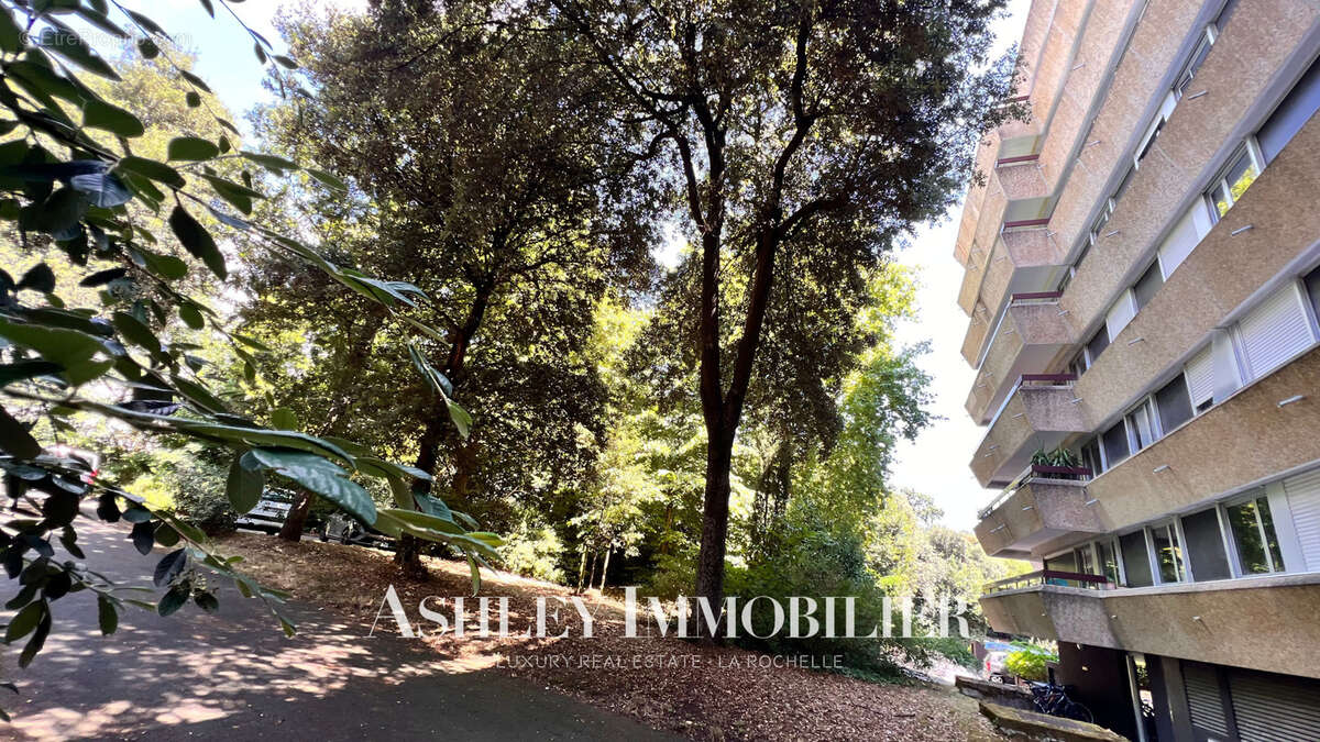 Appartement à LA ROCHELLE